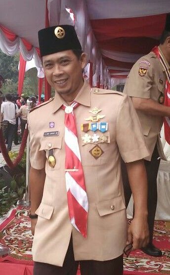 Septina, Edy Nasution, dan Alfedri Masuk Bursa Calon Ketua Kwarda Pramuka Riau