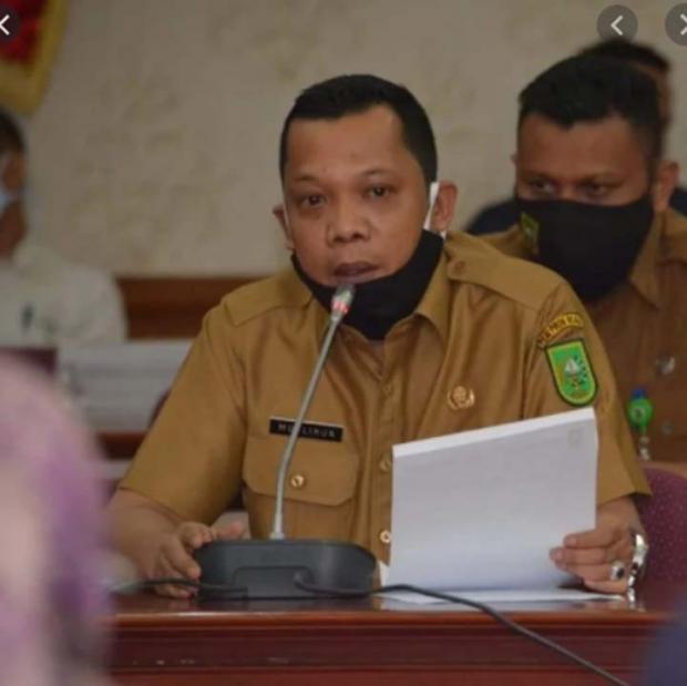 Jelang Pelantikan PAW Pimpinan DPRD Riau, Setwan Mulai Beres-Beres