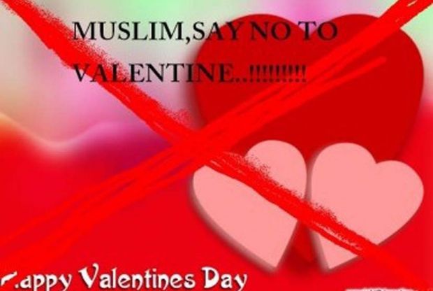 Valentine Day Bikin Sesat Akidah, MUI Terbitkan Maklumat dan Larang Kaum Muda Pekanbaru Merayakannya