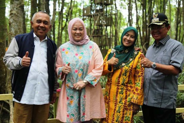 Riau Semakin Serius Garap Wisata untuk Menambah Pundi-pundi Pendapatan Daerah