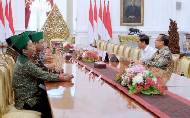 Presiden Jokowi Dipastikan Buka Kongres ke-30 HMI di Ambon