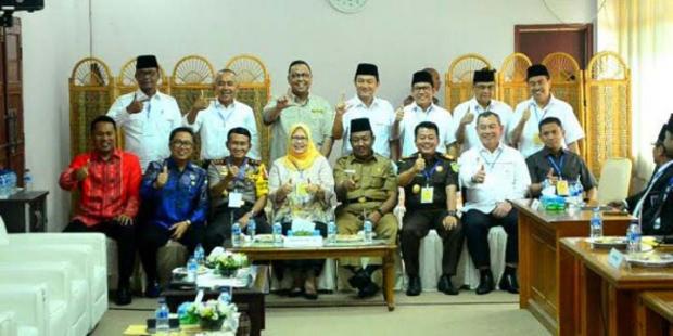 Berikut Profil Singkat Empat Pasangan Calon Gubernur dan Wakil Gubernur Riau