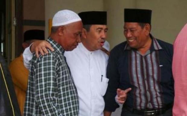 Resmi Ditetapkan KPU Riau sebagai Calon Gubernur, Ini yang Dilakukan Syamsuar
