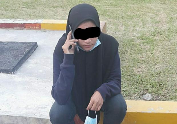 Jauh-Jauh dari Aceh Cari Kerja ke Kuansing, Gadis Ini Malah Nyaris Jadi Korban Kejahatan Orang yang Mengongkosinya