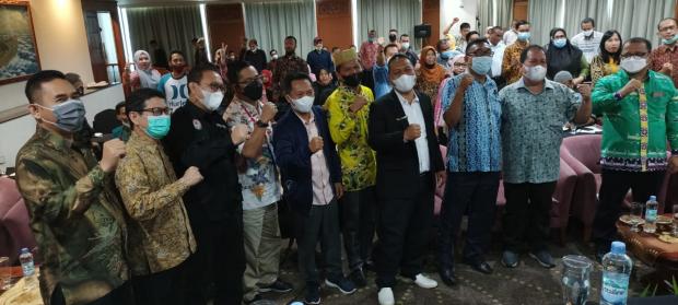 KPID Riau Apresiasi Bawaslu Adakan Penguatan Pemahaman Kepemiluan terhadap Penyandang Disabilitas