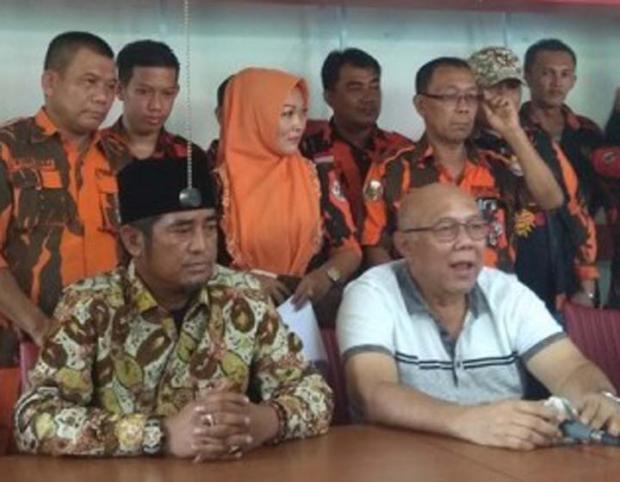 Ketua MPW Pemuda Pancasila Riau Anto Rachman Bantah Video Hoaks tentang Dirinya: Saya Ini Muslim Tulen