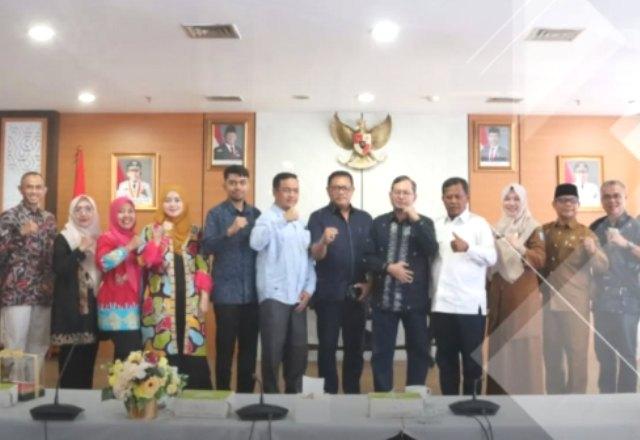 <b>Pansus PPPD Kunjungan Kerja ke Kepri, Pelajari Perda Perlindungan dan Pemberdayaan Penyandang Disabilitas</b>