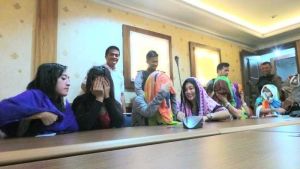 BREAKING NEWS: Razia Tempat Hiburan Malam saat Hujan Deras, 8 Wanita Seksi Dijaring dari ”SCH” Jalan Siak II Pekanbaru