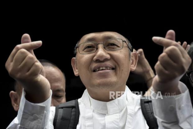 Bebas dari Lapas, Anas Urbaningrum Minta Maaf Kalau Ada yang Pikir Dirinya Mati Membusuk saat Jalani Hukuman