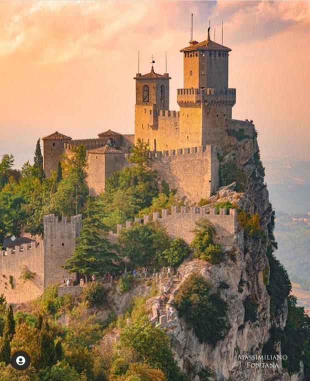 Meski Masuk Daftar Negara Terkaya di Dunia, San Marino tak Memiliki Bandara