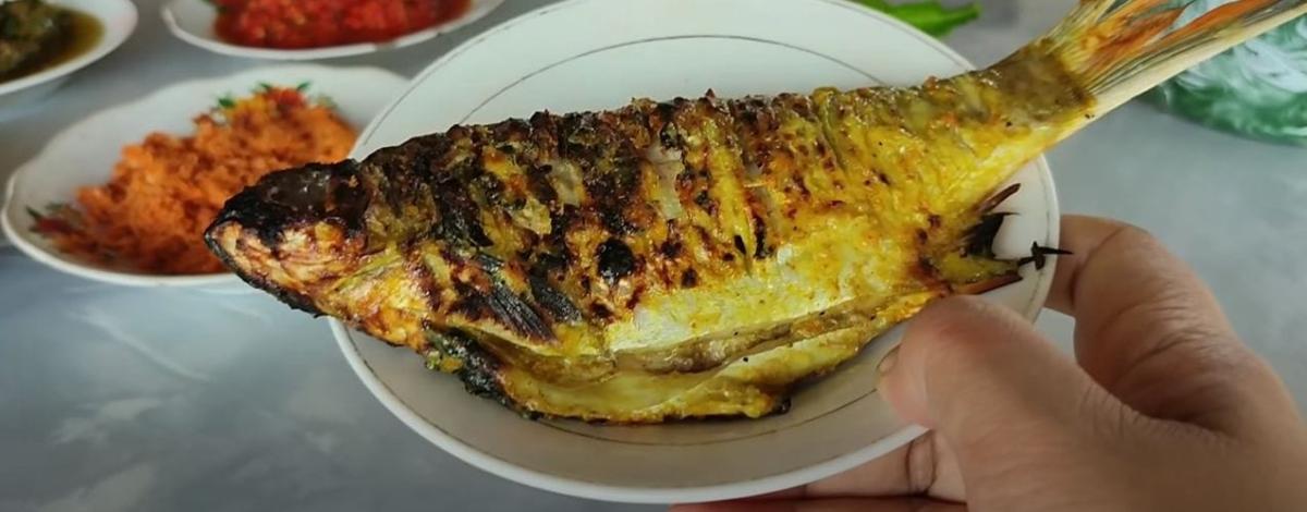 <b>Nikmatnya Ikan Kopiek Tak Bertulang, Kuliner Khas Kampar</b>