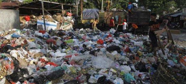 Pekanbaru Masih Dikepung Sampah, Karyawan PT MIG Masih Mogok