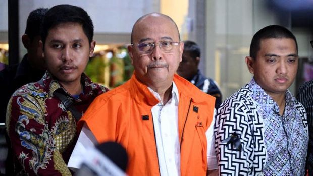 Vonis 6 Tahun Penjara dan Pencabutan Hak Politik bagi Wali Kota Nonaktif Medan Dzulmi Eldin
