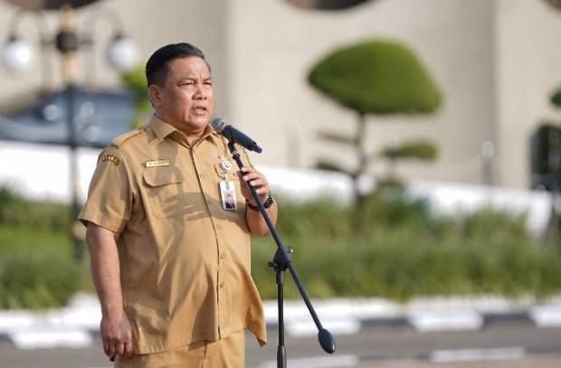 SF Hariyanto: OPD Tetap Jaga Kekompakan dalam Bertugas