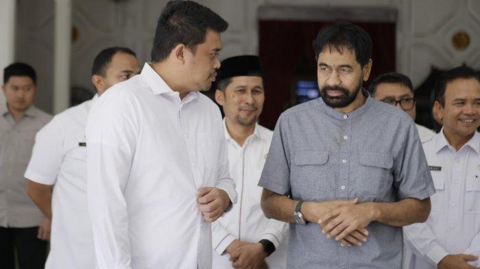 <b>Aceh & Sumut Rebutan 4 Pulau, Gubernur Bobby: Jangan ’Panas-panasin’ Nanti Warga Anti Lihat Pelat BK dan BL</b>
