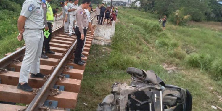 <b>11 Nyawa Melayang dalam 17 Kecelakaan di Perlintasan KA Sumut Sejak Awal 2025</b>