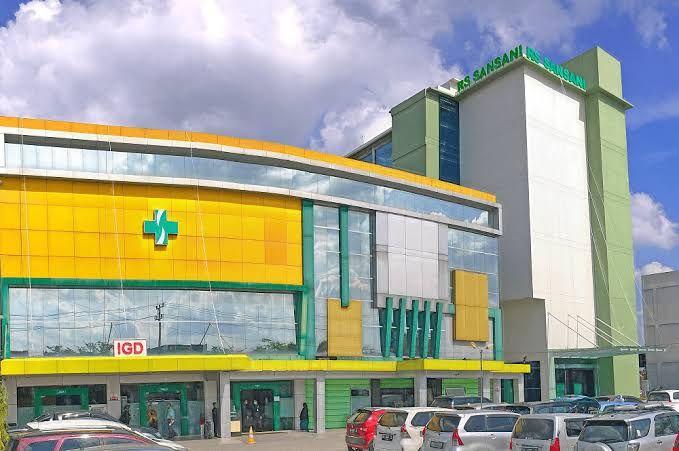 <b>RS Sansani Pekanbaru Dikabarkan Telah PHK 15 Pekerja</b>
