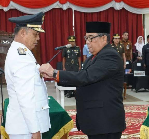 Pj Gubernur Riau sedang Persiapkan Tiga Nama untuk Menjadi Pj Bupati Inhil