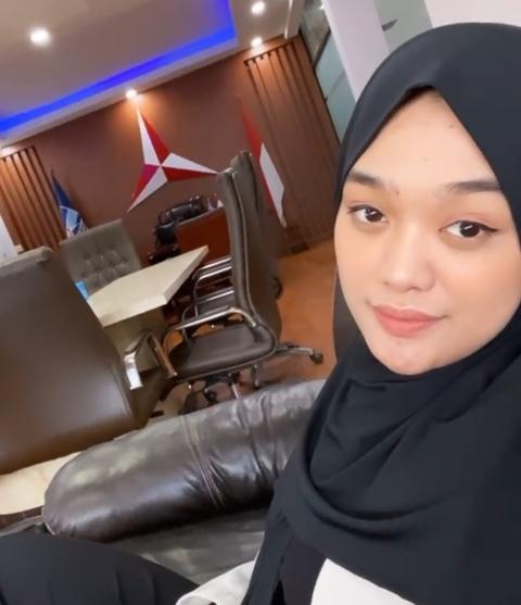 <b>Ini Dia Wanita Cantik yang Jadi Koruptor Termuda RI</b>
