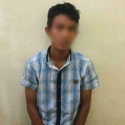 Kabur dari Rutan Sialangbungkuk Pekanbaru 5 Mei Lalu, Remaja 18 Tahun Ditangkap Lagi di Kamar Hotel Usai 28 Kali Menjambret