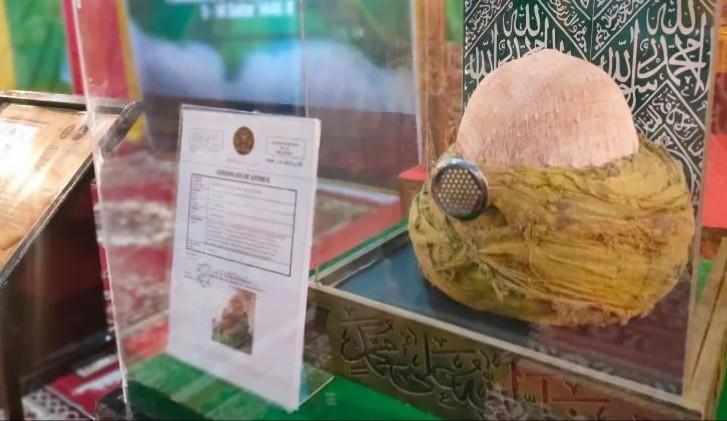 <b>LAMR Gelar Pameran Artefak Peninggalan Rasulullah dan Sahabat</b>