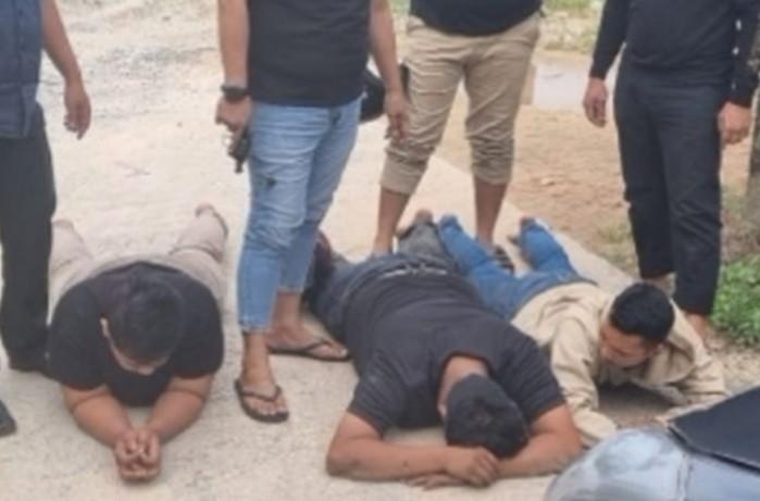 <b>Anak Perempuan Berusia Sembilan Tahun di Riau Diculik Tiga Pelaku Karena Dendam Sama Ayahnya</b>