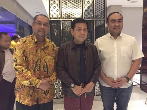 Pengamat Politik Dr Mexsasai Indra Nilai Ramli Walid dan Irvan Herman Sulit Kalahkan Firdaus Rebut Kursi Wali Kota Pekanbaru, Berikut Analisanya
