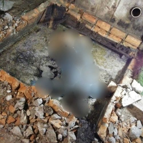 Sebelum Ditemukan Tewas Terkubur di Dalam ”Septic Tank”, Warga Kampung Mengkapan Kabupaten Siak Ini Sempat Dilaporkan Hilang