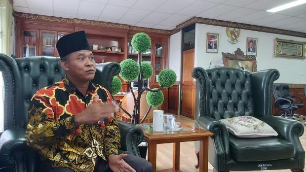 Prioritaskan Kesehatan Mahasiswa, Kuliah Daring di UIN Suska Riau Berlanjut sampai Awal 2021