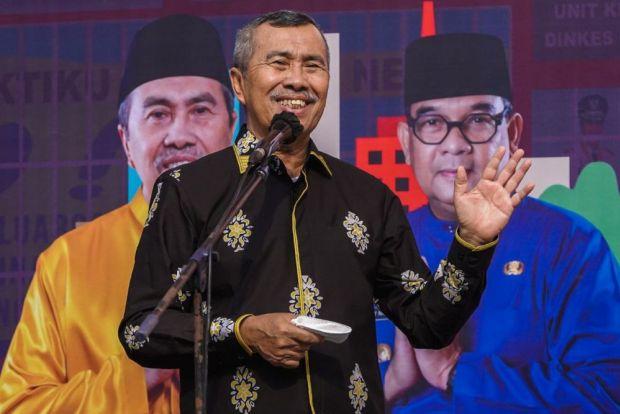 Riau Usulkan Dua Nama Tokoh Jadi Pahlawan Nasional, Gubri: Mohon Doa Semoga Ditetapkan