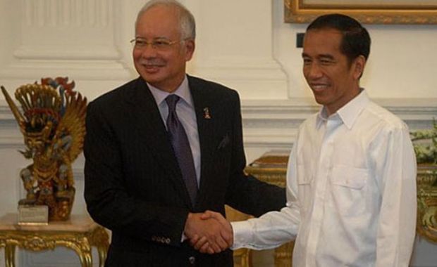 Kata PM Malaysia: Jokowi Menyesal, Minta Maaf dan Merasa Malu soal Asap