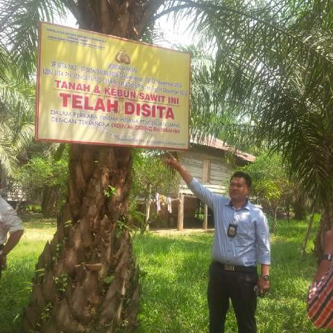 KPK Pastikan Bisa Sita Aset PT DGI seperti yang Sudah Dilakukan terhadap Pabrik Kebun Sawit Milik Nazaruddin di Riau