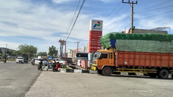 BBM Langka di Pekanbaru, Reskrimsus Polda Riau Turun ke Lapangan
