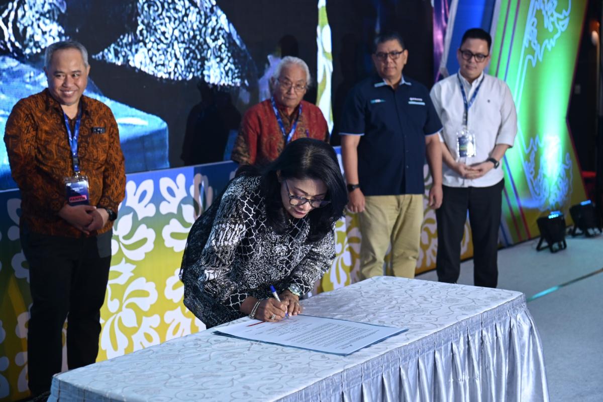 PHR Perkuat Komitmen Manajemen Antipenyuapan dan GCG dengan Mitra Kerja