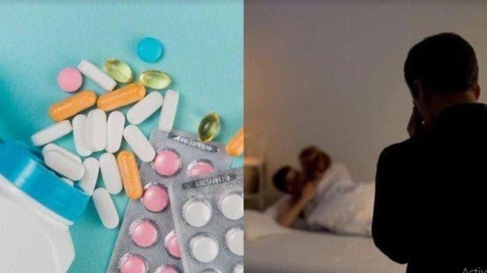 Suami Masukkan Obat Penambah Gairah ke Makanan Istri karena Sudah Ogah Melayani, Ini yang Terjadi…