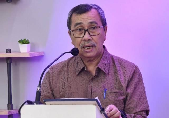 Persentase Cakupan Kepesertaan UHC di Riau Capai 95,27 Persen, Lampaui Target Nasional