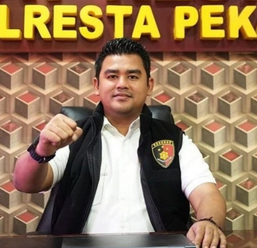 <b>Jelang Pilkada Serentak 2024, Satreskrim Polresta Pekanbaru Tingkatkan Patroli, Sasarannya untuk Antipasi Gangguan Kamtibmas dan Cegah Peredaran Uang Palsu</b>