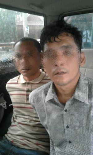 Berawal dari Kasus Hipnotis, Penculik Dokter Anak RS M Djamil Padang yang Dibuang ke Semak-semak Petapahan Ditangkap Polisi