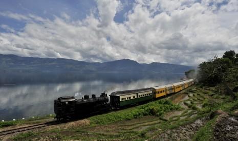 Rute Lintas Sumatra Menuju Riau Sudah Sangat Padat, Jalur KA Padang-Padangpanjang di Lembah Anai Diminta Diaktifkan