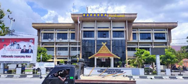 Kejar Target PAD dari Sektor Pajak, Bapenda Kabupaten Bengkalis Terapkan dan Optimalisasi Simanjapadu