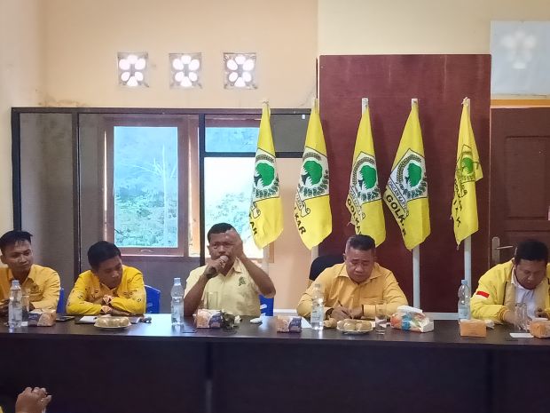 Asal Elektabilitas Tinggi, Calon dari Partai Golkar untuk Pilkada di Riau Dijanjikan tanpa Mahar