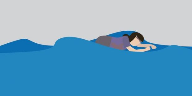 Banjir Rokan Hulu Makan Korban, Balita Perempuan Tewas Terbawa Arus setelah Terperosok Saat Bermain Air