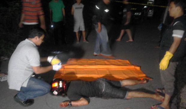 Pemuda Asal Sumbar Ditemukan Tewas dengan Leher Digorok di Tengah Jalan Komplek Pemda Pekanbaru