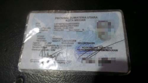 Ditangkap Lagi setelah Tembak Mati Jodi Setiawan di Jalan Hasanuddin Pekanbaru, Ternyata Selama ini Pelaku Pakai Identitas Palsu dengan Nama ”Wan Andika Pratama”