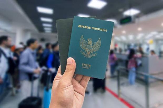 Semarakkan HBI ke-73, Selama Sebulan Kantor Imigrasi Pekanbaru Buka Pengurusan Paspor pada Akhir Pekan