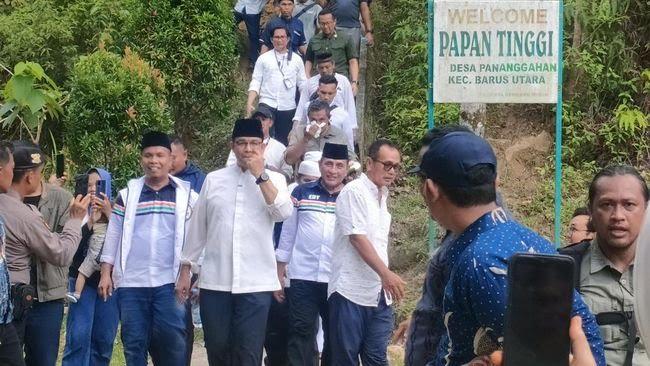 Anies Baswedan Kagumi Perjuangan Wali Penyebar Agama Islam Pertama di Indonesia, ”Beliau Berdakwah hingga Akhir Hayat dan tak Pernah Kembali ke Tanah Kelahiran”