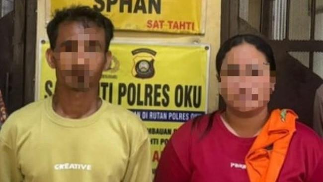 <b>Pasutri Asal Lampung Ditangkap di Riau karena Diduga Gelapkan Mobil Warga Sumsel</b>