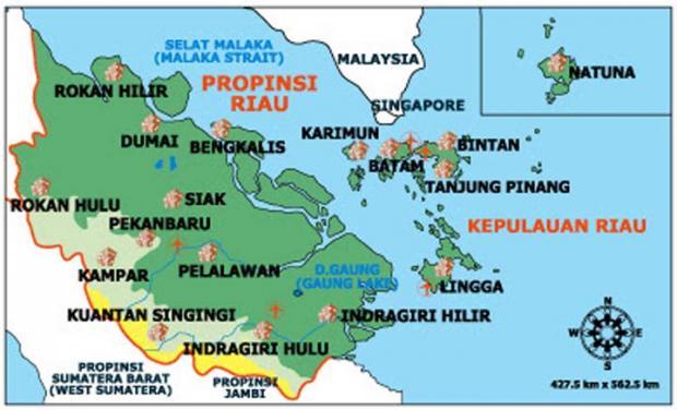 Tiga Kawasan Perbatasan Jadi Perhatian KPU Riau pada Pilkada karena Rawan Terkait Data Kependudukan