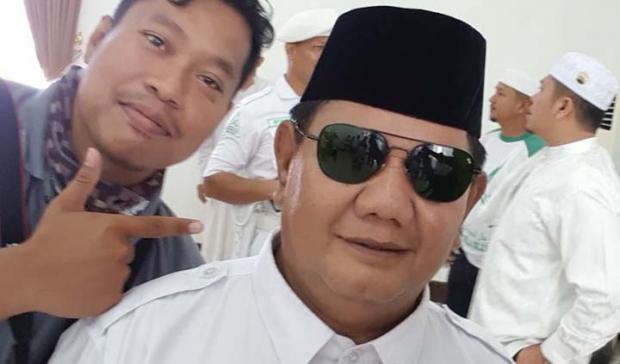 Prabowo Palsu Tiba-tiba Muncul di Ruang VVIP Bandara SSK II Pekanbaru