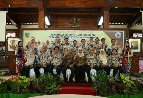 Sudah Pegang Dokumen <i>Master Plan</i> dari Unindra, Pemkab Kebumen Harus Genjot Pembangunan GKK